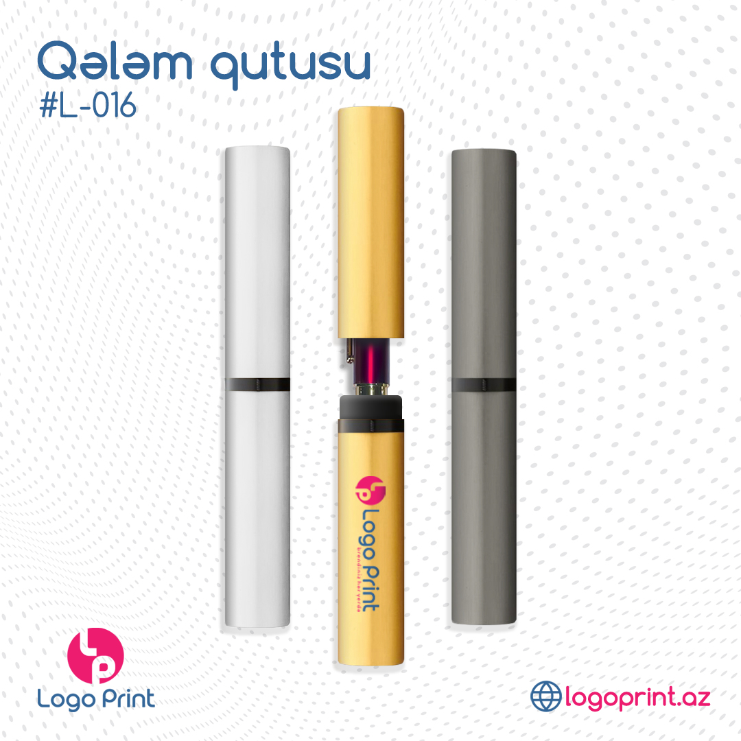 Qələm qutusu #L016